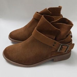 Suede Boots ( not for sale)